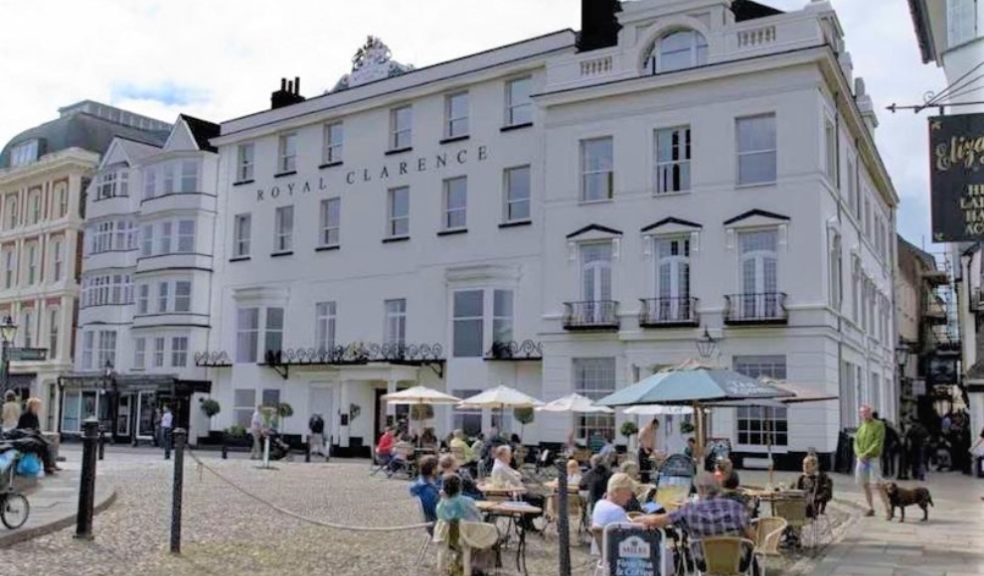 Royal Clarence Hotel could be turned into luxury flats The Exeter Daily